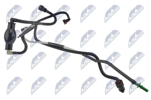 Паливопровід Citroen C1 1,4Hdi 05- Ford Fiesta 1,4Tdci 01- Peugeot 107 1,4Hdi 05-