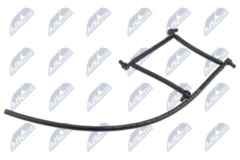 Шланг, утечка топлива Citroen C1,C2,C3,Xsara 1,4Hdi 03- Ford Fiesta 1,4Tdci 01- Peugeot 107,1007 1,4Hdi 05-