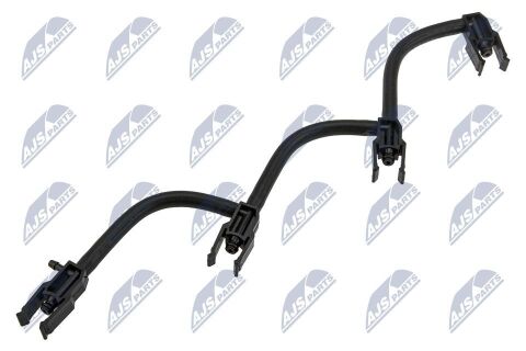 Паливопровід Citroen C3 1,4 16V Hdi 02-