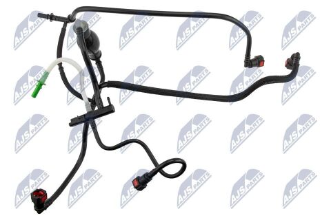 Паливопровід Citroen C2,C3,Xsara 1,4Hdi 02- Peugeot 206,307 1,4Hdi 01- Паливопровід Citroen C2,C3,Xsara 1,4Hdi 02- Peugeot 206,307 1,4Hdi 01-