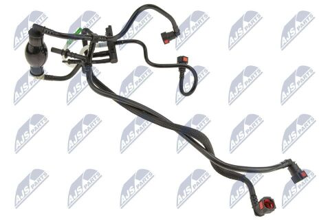 Паливопровід Citroen C3,Nemo 1,4Hdi 04- Peugeot 206,207,Bipper 1,4Hdi 01-