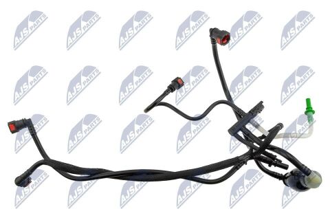 Паливопровід Citroen C3,Nemo 1,4Hdi 04- Peugeot 206,207,Bipper 1,4Hdi 01-