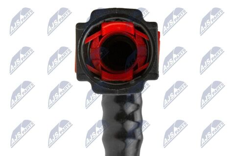 Паливопровід Citroen C3,Nemo 1,4Hdi 04- Peugeot 206,207,Bipper 1,4Hdi 01-