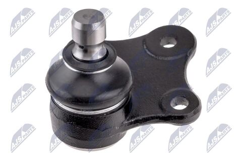 Шарнир независимой подвески / поворотного рычага Citroen Nemo ,Peugeot Bipper 07- L