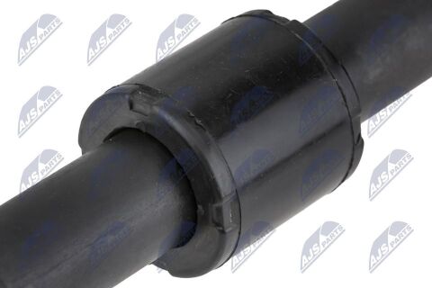 Приводний вал Dodge Journey 2.4,2.7 07-20, Fiat Freemont 2.4 11-