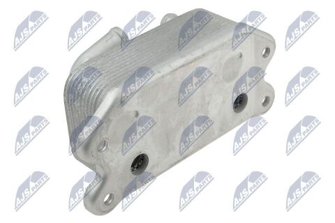Охолоджувач оливи, моторна олива Eng 2.0-2.5 Ford Ii Focus 05-12 , Ford Mondeo Iv 07-15 , Ford S-Max 06-14 , Volvo Xc 60 I 14-17 , Volvo Xc 70 Ii 15-16 , Volvo S80 Ii 06-12 , Volvov40