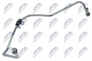 Оливопровід, компресор Eng. 1.9Tdi, Vw Golf Iv 00-06, Bora I 00-05, Audi A3 (8L1) 00-03, Skoda Octavia I 00-10, Seat Leon 00-06, Ibiza Iii 04-08, Toledo Ii 00-06