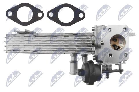 Радіатор, система рециркуляції ВГ Eng.2.0D Mitsubishi Grandis,Outlander Ii; Audi A3; Vw Golf V,Jetta Iii,Passat B6; Skoda Octavia Ii,Superb Ii; Seat Leon,Altea,Toledo Iii; 2003-