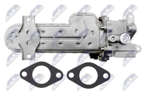 Радіатор, система рециркуляції ВГ Eng.2.0D Mitsubishi Grandis,Outlander Ii; Audi A3; Vw Golf V,Jetta Iii,Passat B6; Skoda Octavia Ii,Superb Ii; Seat Leon,Altea,Toledo Iii; 2003-