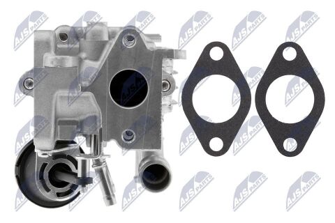 Радіатор, система рециркуляції ВГ Eng.2.0D Mitsubishi Grandis,Outlander Ii; Audi A3; Vw Golf V,Jetta Iii,Passat B6; Skoda Octavia Ii,Superb Ii; Seat Leon,Altea,Toledo Iii; 2003-