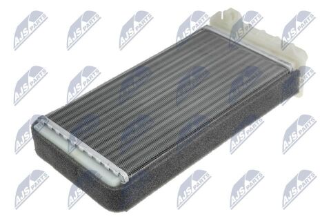 Теплообмінник, система опалення салону Fiat Brava 95-, Bravo 95-, Marea 96-