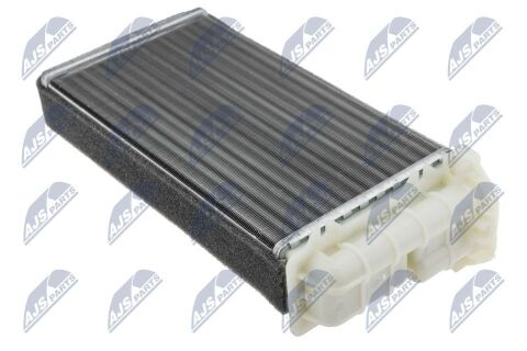 Теплообмінник, система опалення салону Fiat Brava 95-, Bravo 95-, Marea 96-