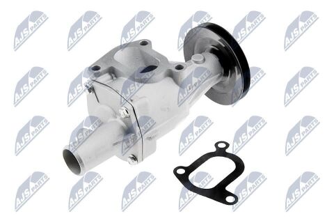 Насос охолоджувальної рідини, охолодження двигуна Fiat Cinquecento 0.9 91-99, Seicento 0.9 98-, Panda 900 92-96