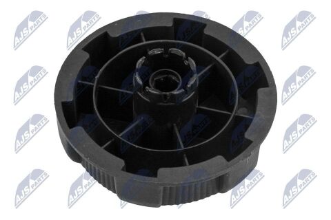 Поворотна ручка, регулювання положення спинки сидіння Fiat Doblo 1.3D Multijet, 1.4, 1.6D, 1.6D Multijet, 2.0 D Multijet 09-