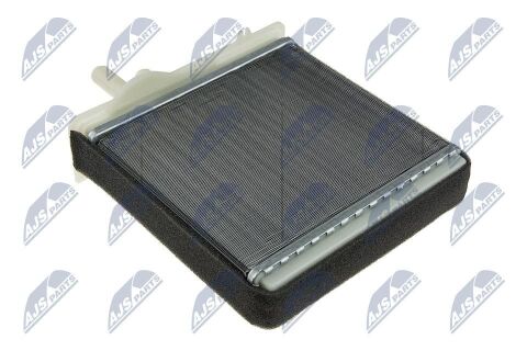 Теплообмінник, система опалення салону Fiat Punto 93-