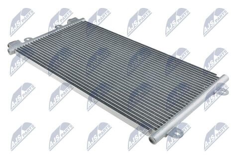 Конденсатор, система кондиціонування повітря Fiat Punto Ii (188) (99-) 1.2 I (W