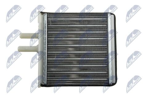 Теплообмінник, система опалення салону Fiat Punto 93-