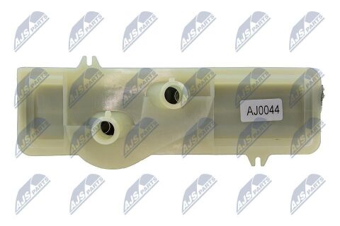 Теплообмінник, система опалення салону Fiat Punto 93-