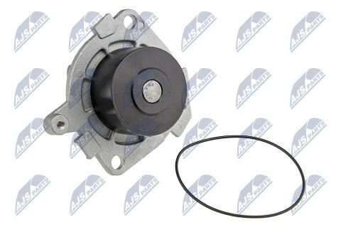 Водяной насос, охлаждение двигателя Fiat Stilo 2.4 20V 01-, Marea 2.0 20V 01-, Lancia Kappa 2.0 20V 94-01
