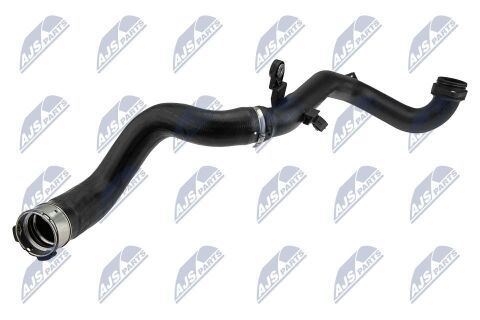 Трубка нагнетаемого воздуха Fiat Tipo 1.3D 2015-2020