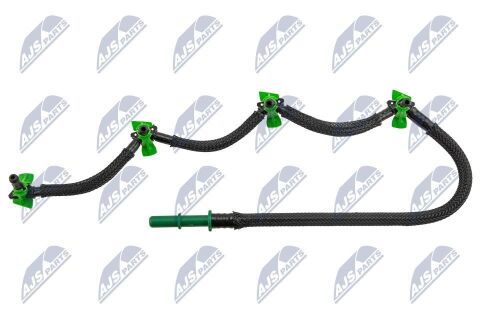 Шланг, утечка топлива Ford B-Max,C-Max Ii,Ecosport,Fiesta Vi