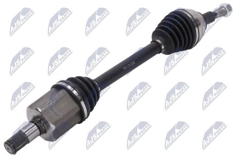 Приводний вал Ford Edge 2.0Tdci 210Km Awd 15-