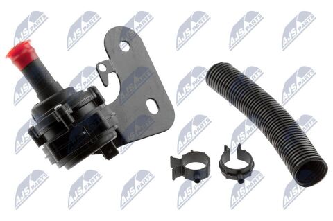 Дополнительный водяной насос (контур охлаждающей жидкости) Ford Escape 2.3 05-11, Mazda Tribute 2.3 05-11 Дополнительный водяной насос (контур охлаждающей жидкости) Ford Escape 2.3 05-11, Mazda Tribute 2.3 05-11