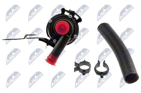 Дополнительный водяной насос (контур охлаждающей жидкости) Ford Escape 2.3 05-11, Mazda Tribute 2.3 05-11 Дополнительный водяной насос (контур охлаждающей жидкости) Ford Escape 2.3 05-11, Mazda Tribute 2.3 05-11