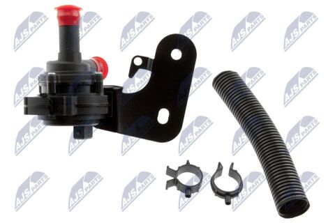 Дополнительный водяной насос (контур охлаждающей жидкости) Ford Escape 2.3 05-11, Mazda Tribute 2.3 05-11 Дополнительный водяной насос (контур охлаждающей жидкости) Ford Escape 2.3 05-11, Mazda Tribute 2.3 05-11