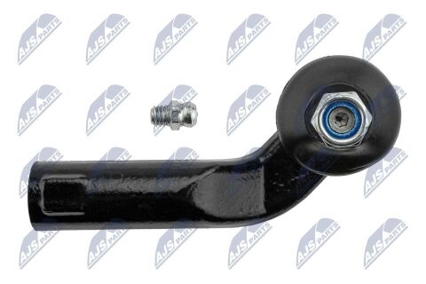 Наконечник поперечной рулевой тяги Ford Focus Ii, C-Max 04-, Volvo S40 04-