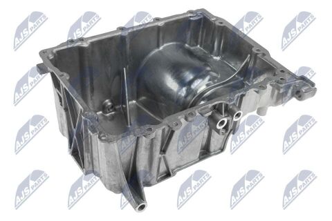 Масляный поддон Ford Focus, Fiesta, B-Max, C-Max, Mondeo 1.0 Ecoboost 12-