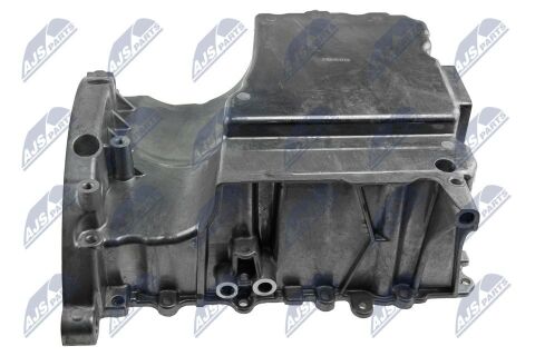 Масляный поддон Ford Focus, Fiesta, B-Max, C-Max, Mondeo 1.0 Ecoboost 12-