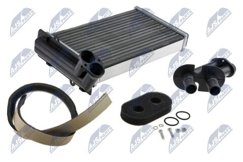 Теплообмінник, система опалення салону Ford Galaxy 95-, Seat Alhambra 97-, Vw Sharan 97- Теплообмінник, система опалення салону Ford Galaxy 95-, Seat Alhambra 97-, Vw Sharan 97-