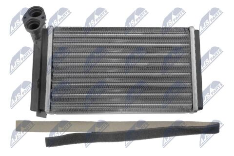 Теплообмінник, система опалення салону Ford Galaxy 00-, Alhambra 00- Vw Sharan 00-