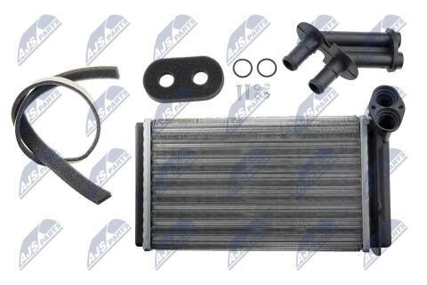 Теплообмінник, система опалення салону Ford Galaxy 95-, Seat Alhambra 97-, Vw Sharan 97- Теплообмінник, система опалення салону Ford Galaxy 95-, Seat Alhambra 97-, Vw Sharan 97-