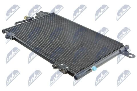 Конденсатор, система кондиціонування повітря Ford Transit (Ey) (94-) 2.0 Efi (W Конденсатор, система кондиціонування повітря Ford Transit (Ey) (94-) 2.0 Efi (W