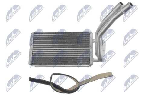 Теплообмінник, система опалення салону Ford Transit 00-