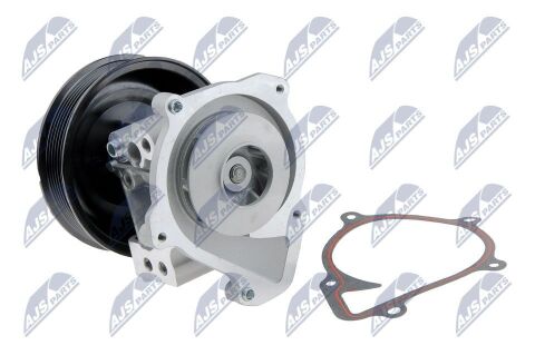 Водяной насос, охлаждение двигателя Ford Transit 2.4 Tdci 00-, Land Rover Defender 2.4D 07-