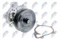 Водяной насос, охлаждение двигателя Ford Transit 2.4 Tdci 00-, Land Rover Defender 2.4D 07-, фото 4 - интернет-магазин Auto-Mechanic