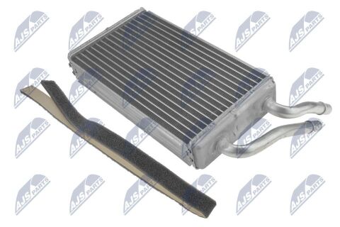 Теплообменник, отопление салона Ford Transit 94-