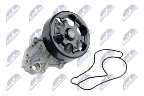 Водяной насос, охлаждение двигателя Honda Accord 2.4 02-08, Civic Type-R 2.0 06-