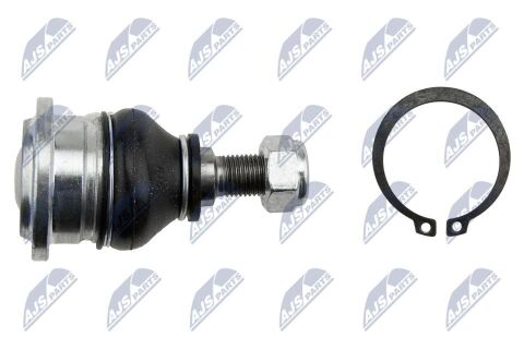 Шарнир независимой подвески / поворотного рычага Honda City 1.4I 16V 06.01-, Hr-V (Gh1