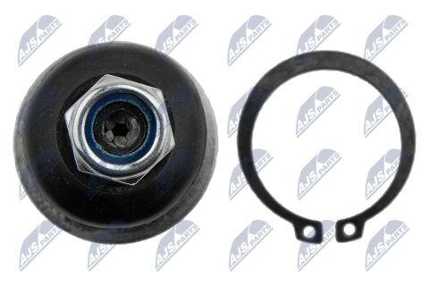 Шарнир независимой подвески / поворотного рычага Honda City 1.4I 16V 06.01-, Hr-V (Gh1