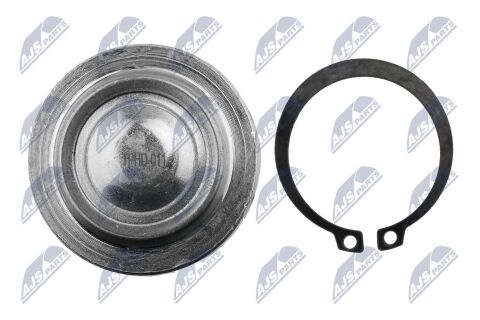 Шарнир независимой подвески / поворотного рычага Honda City 1.4I 16V 06.01-, Hr-V (Gh1