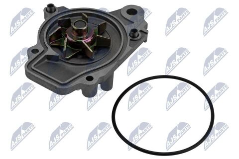 Насос охолоджувальної рідини, охолодження двигуна Honda Civic 1.3 - 1.6 87-95, Crx 1.6 87-92