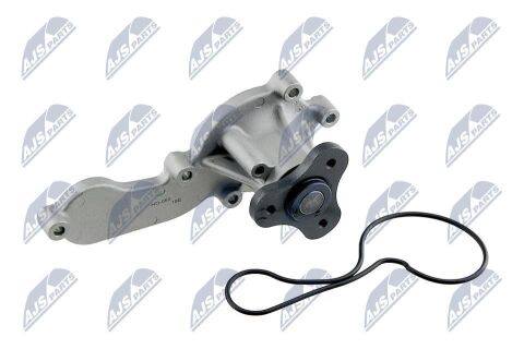 Водяной насос, охлаждение двигателя Honda Civic 1.4 08-, City