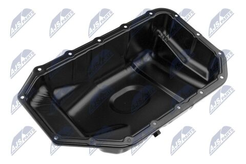 Оливний піддон Honda Civic 1.8 05- (Blaszana)