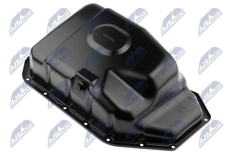 Оливний піддон Honda Civic 1.8 05- (Blaszana)