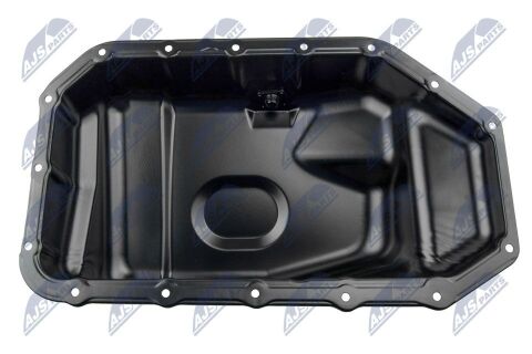 Оливний піддон Honda Civic 1.8 05- (Blaszana)