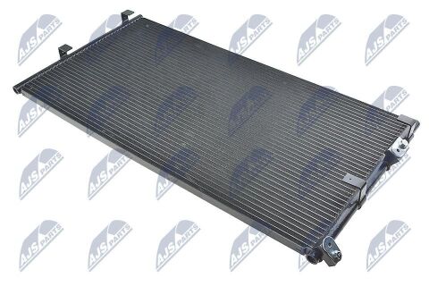 Конденсатор, система кондиціонування повітря Honda Cr-V (Re) (06-) 2.2 Ctdi (W
